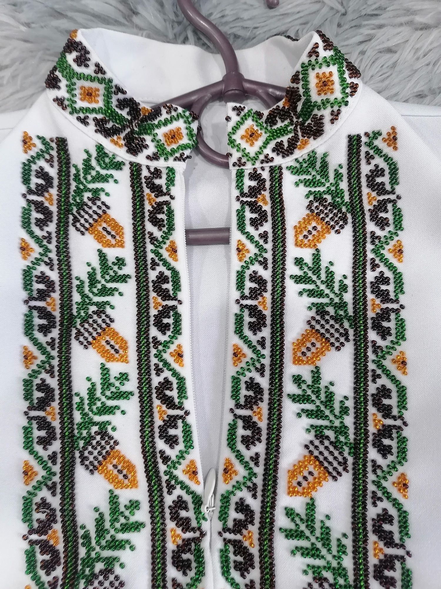 Вишиванка дитяча для хлопчика