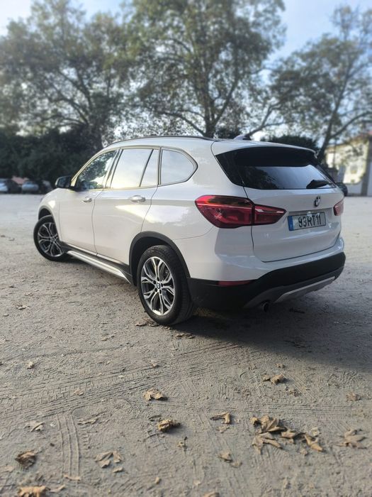 BMW x1 16d 1.5 116 cv