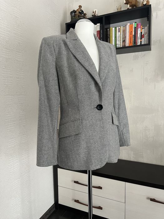 Жакет з італійської вовни