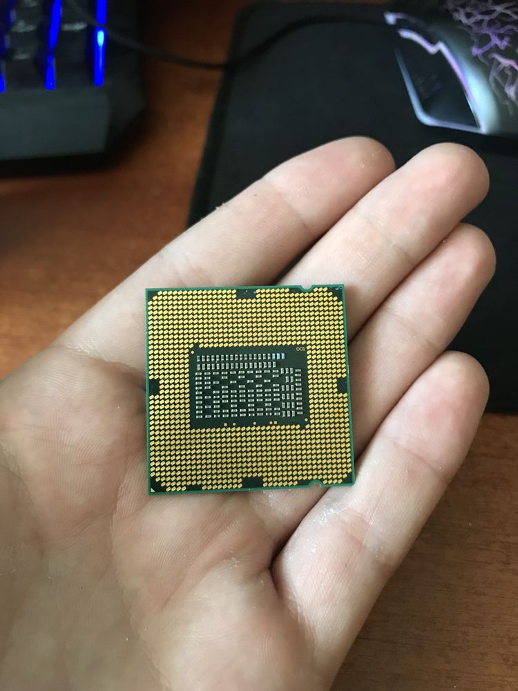 Процесор Intel Core i5-2500k