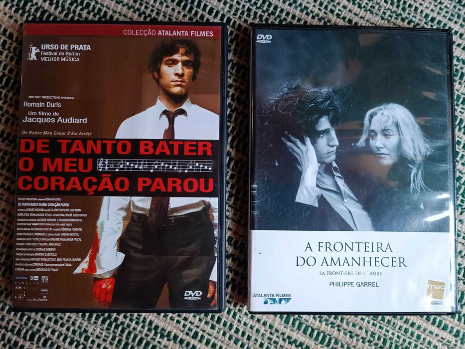 DVD Cinema francês