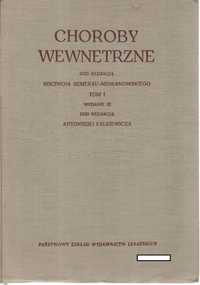 Choroby wewnętrzne pod red. prof. dr Mściwoja Semerau Siemianowskiego