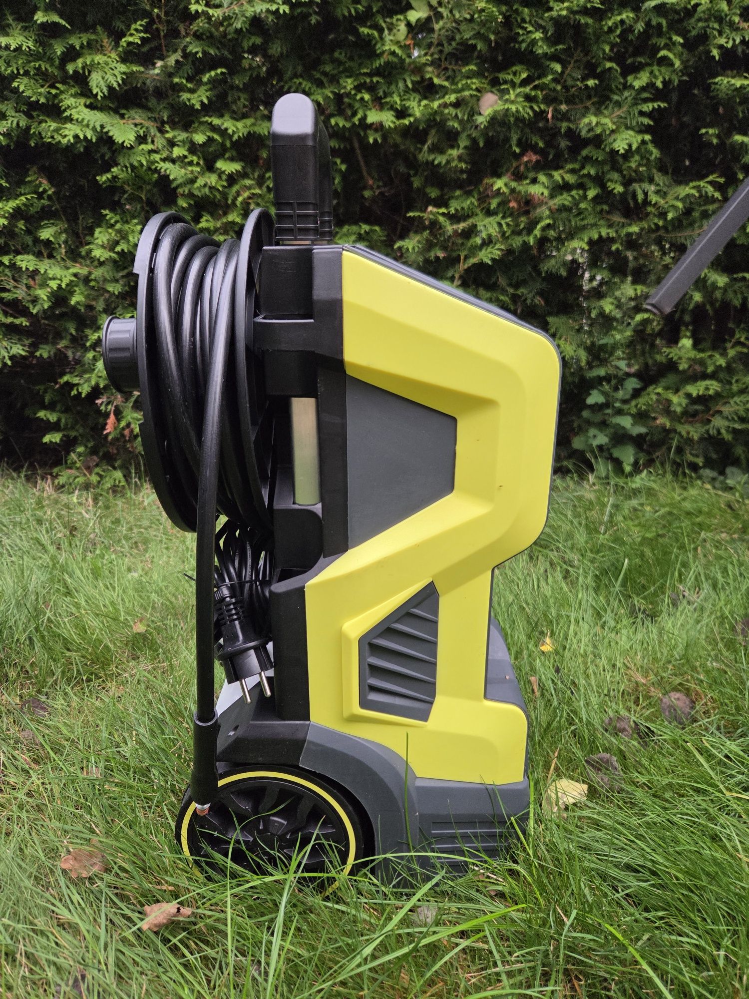Myjka ciśnieniowa PARKSIDE 2400W