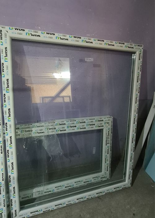 Вікно пластикове wds, ну дуже дешево в наявності Кременчук