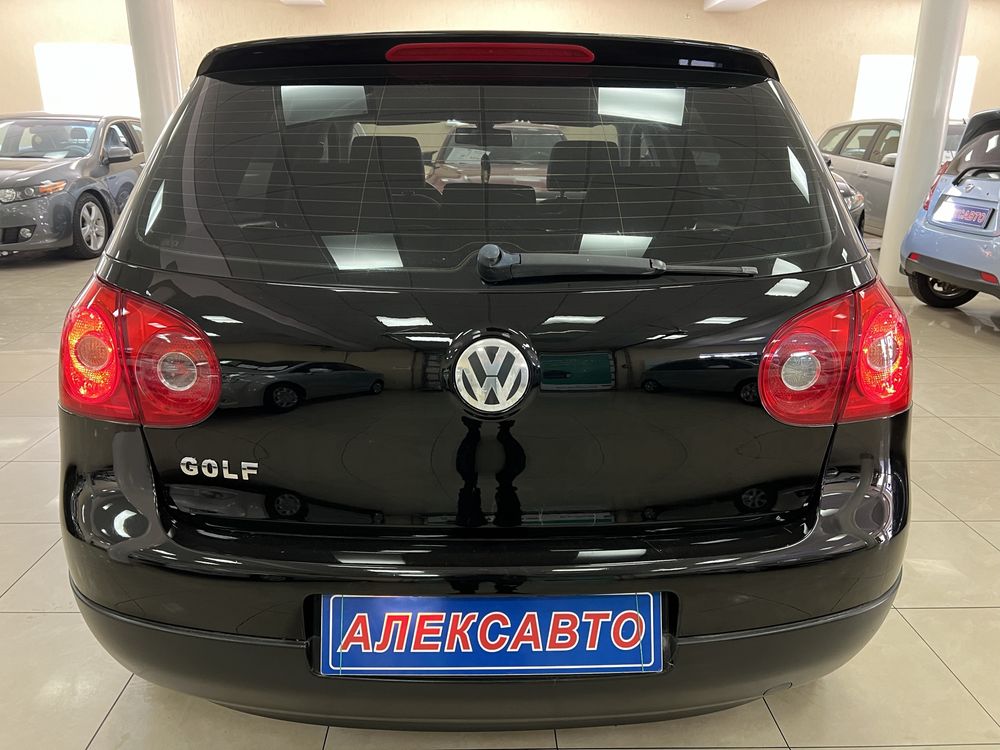 Volkswagen Golf V 1.4і 16V 5МКПП 2005 р.в. (75 к.с.)