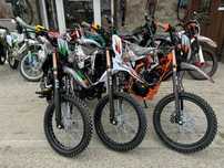 Пітбайк Kaya 150c. Pitbik 65\125 Автомат\Механіка 14\12.  17\14. 19\16