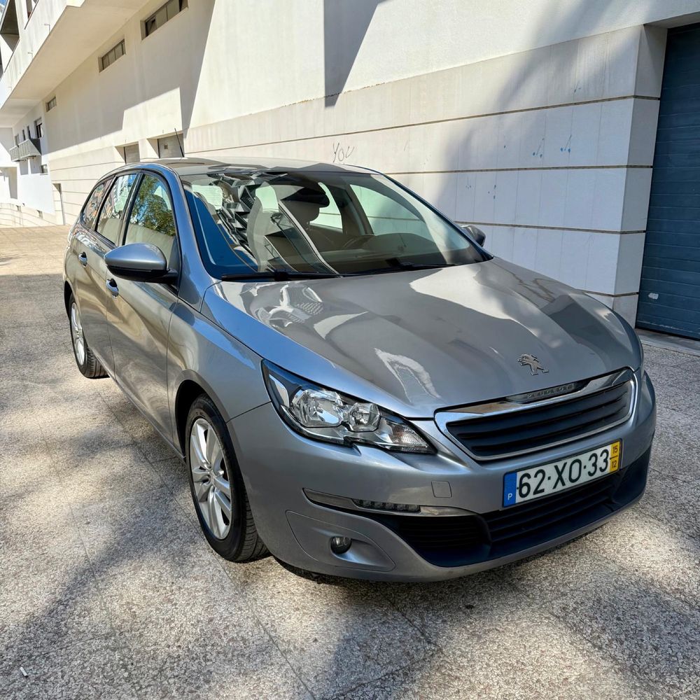 Peugeot 308 SW 1.6 HDi