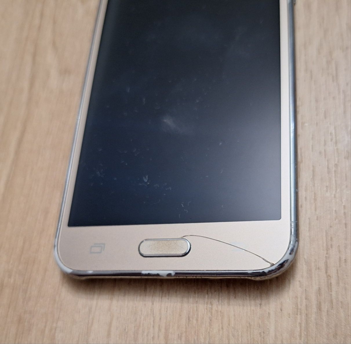 Samsung Galaxy J5 2016, Samsung J5 2017 - Uszkodzone