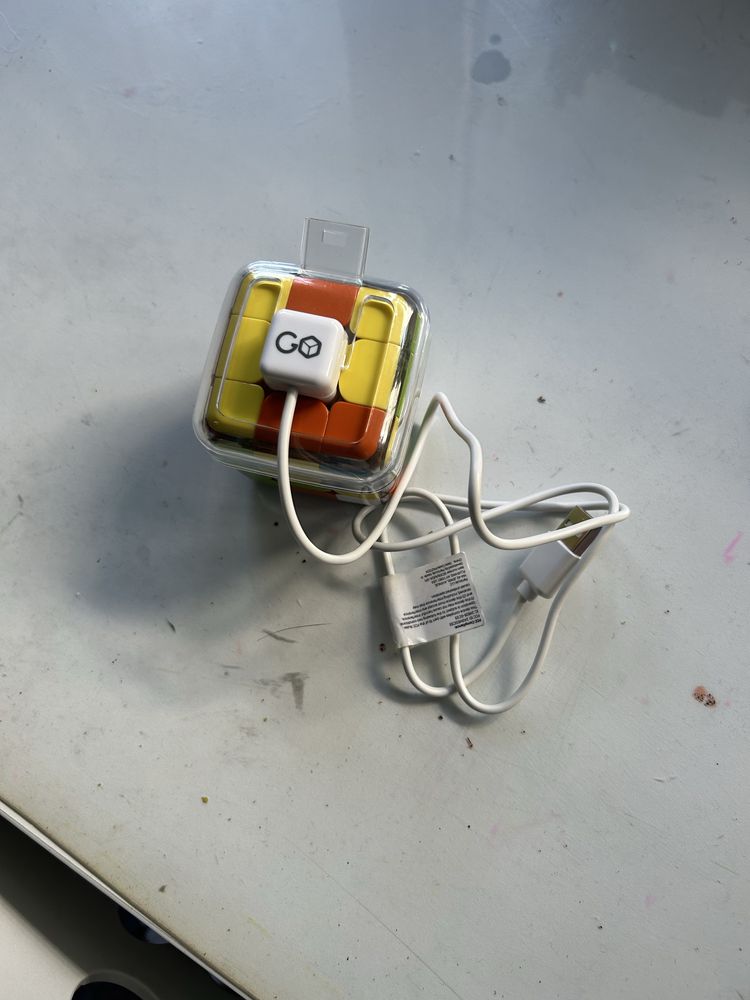 Inteligentna kostka rubika Go Cube