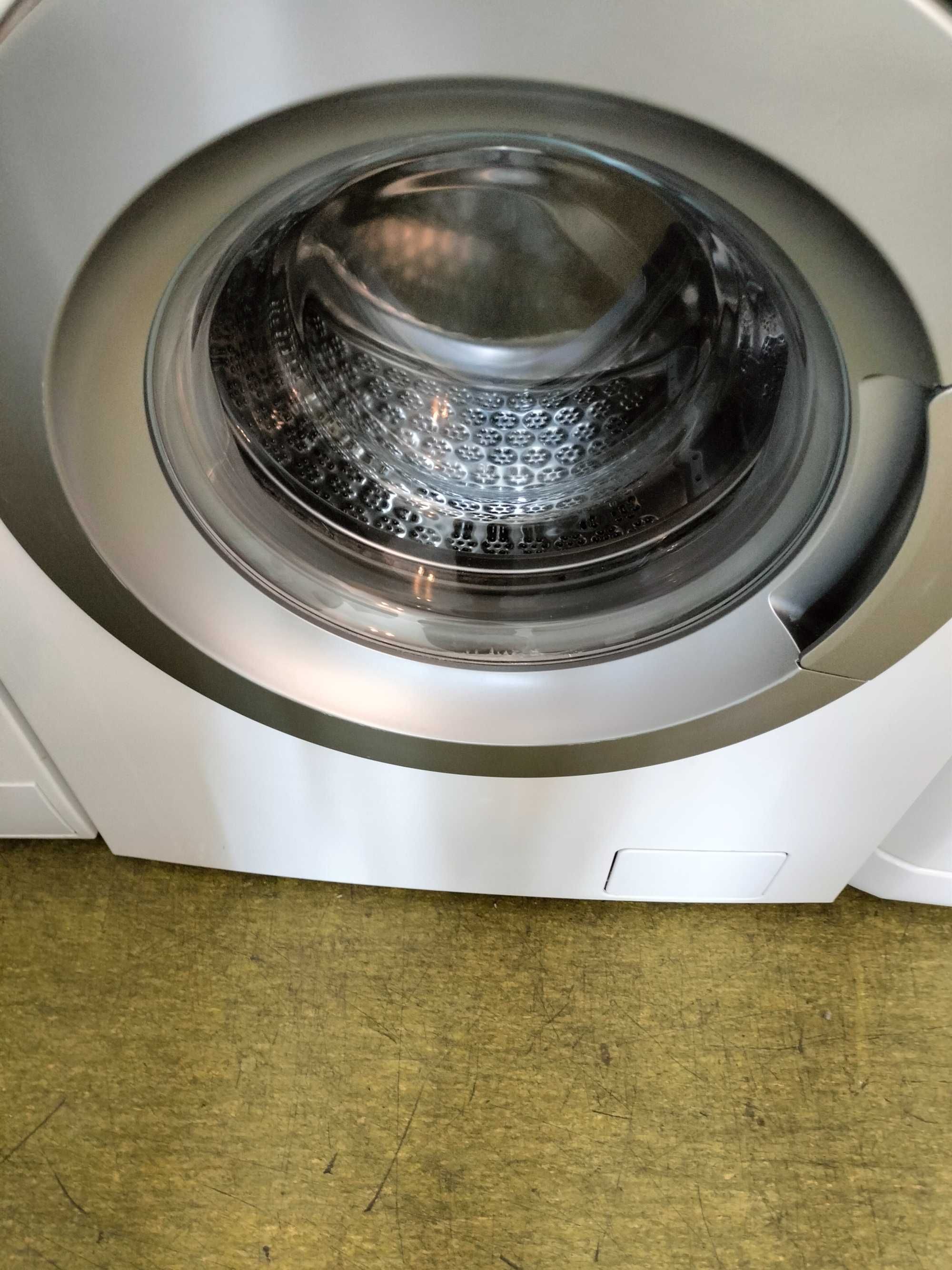 Okazja!!! Bardzo ładna pralka AEG Exclusiv 8 kg, silnik inwerterowy