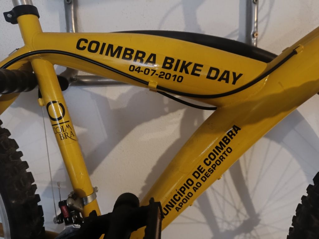 Bicicleta btt barata
