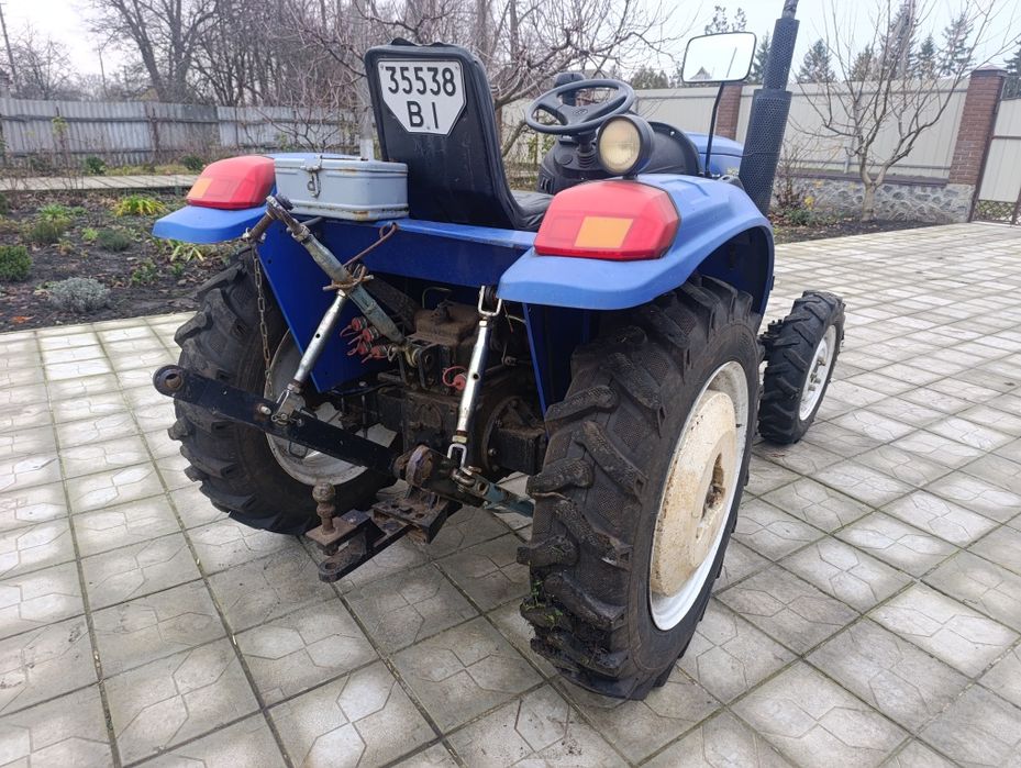 Продам мінітрактор Оріон RD 244