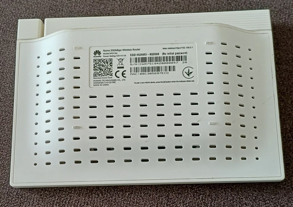 Роутер Huawei 300mbps