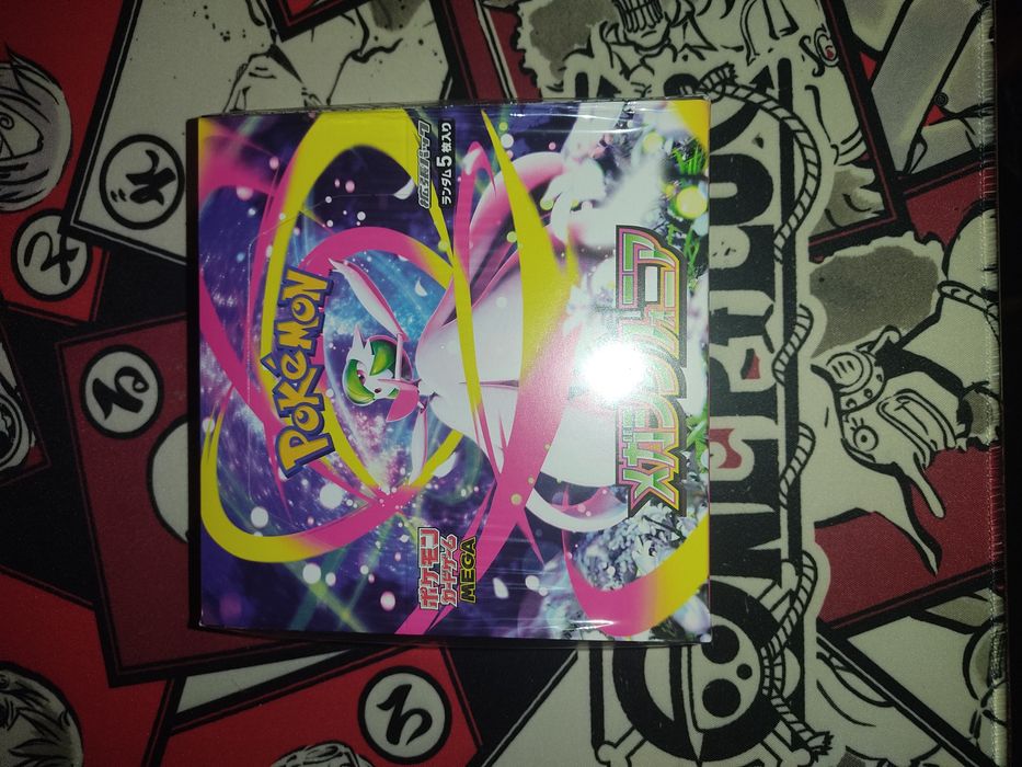 Pokémon TCG Booster Box - Mega Symphonia