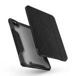uniq etui trexa ipad pro 11" 2021/2020 antimicrobial czarny/black