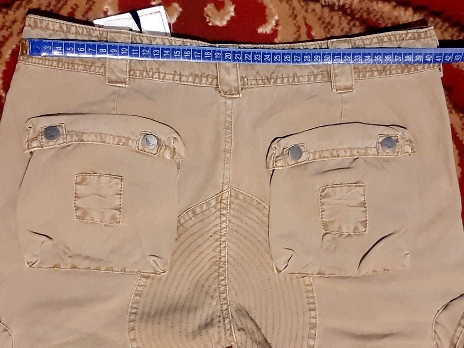 Шорти чоловічі - kaan cargo g-nious jeans