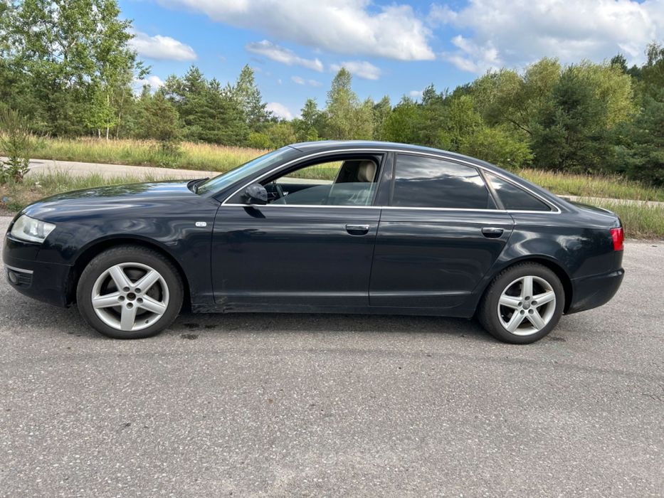 Audi A6 3.0 Quattro • Automat • Salon Polska • Bez DPF