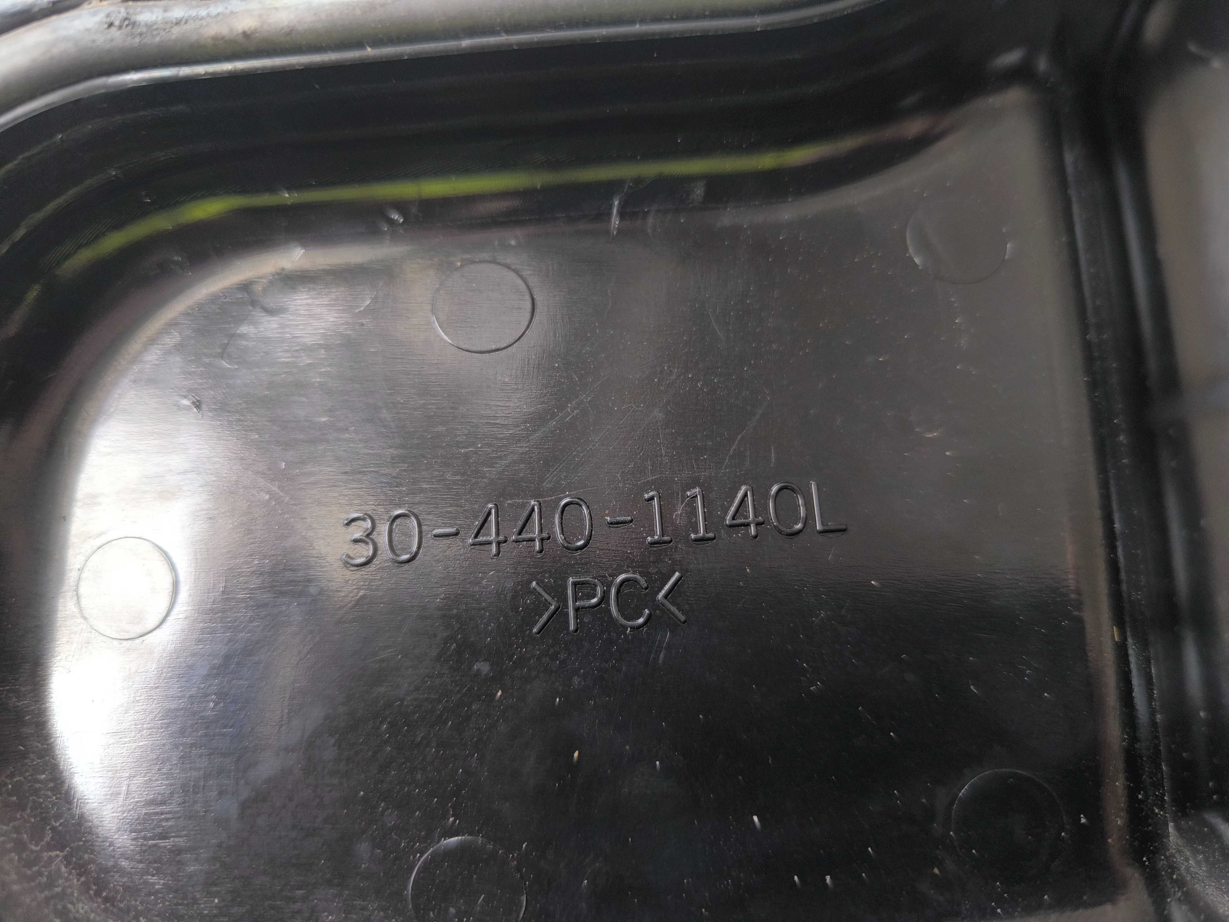 Mercedes Vito W639 de 2005