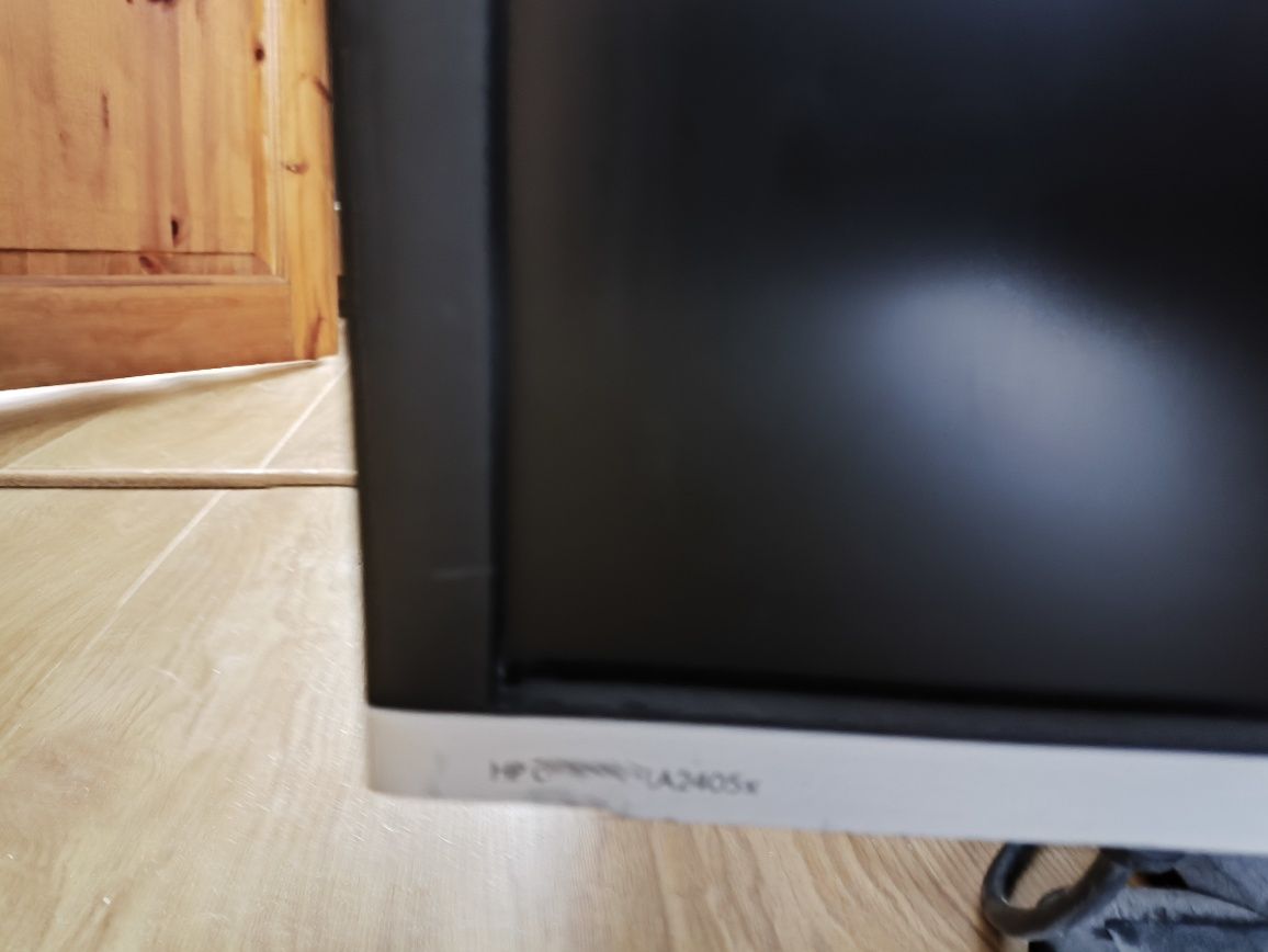 Monitor HP 24" cale