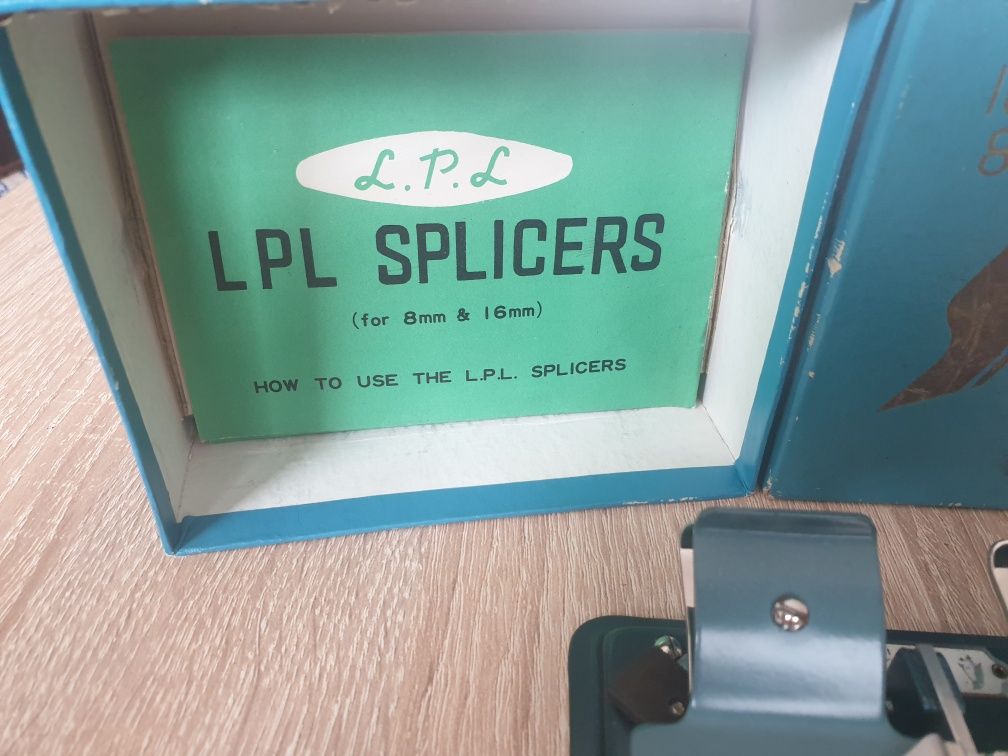 Splicers Japan Vintage