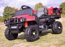 BAWIBUS.PL auto samochód na akumulator BUGGY autko FARMER PICK-UP