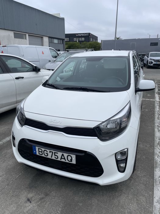Kia Picanto 5P 1.0 ISG 5L AMT Urban