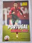 Poster Portugal mundial 2022