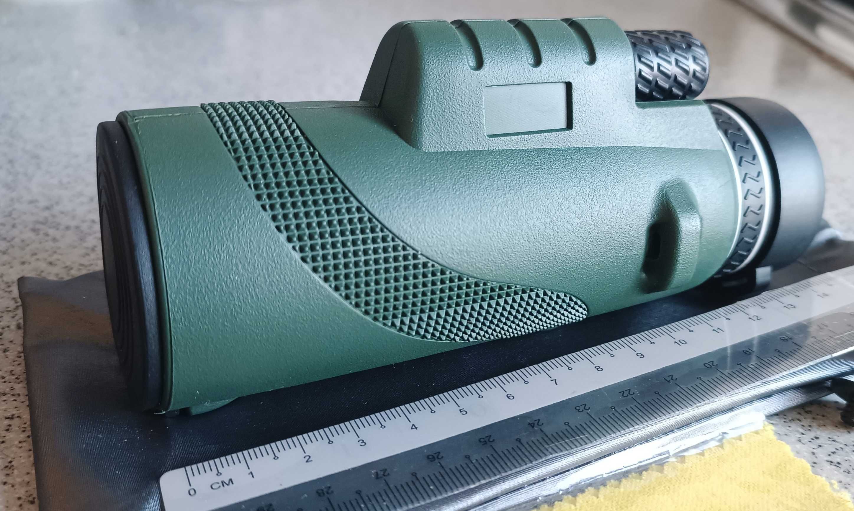 Монокуляр телескоп труба HD 80х100 Повний комплект Тренога адаптер