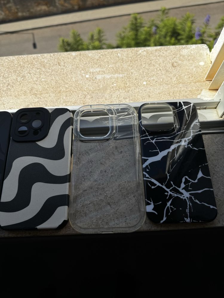 Capas iphone 13 pro