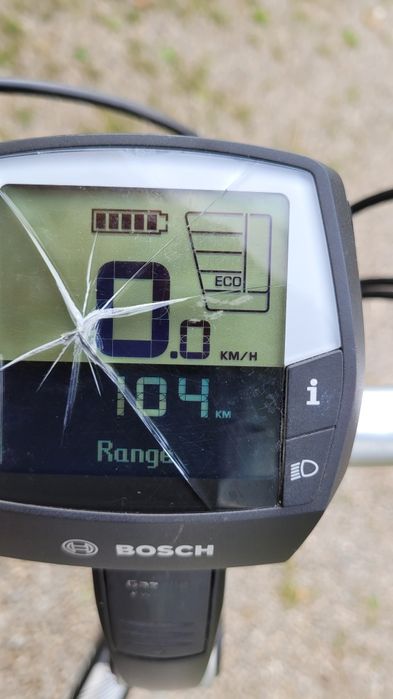 Rower elektryczny Gazelle Orange Comfort