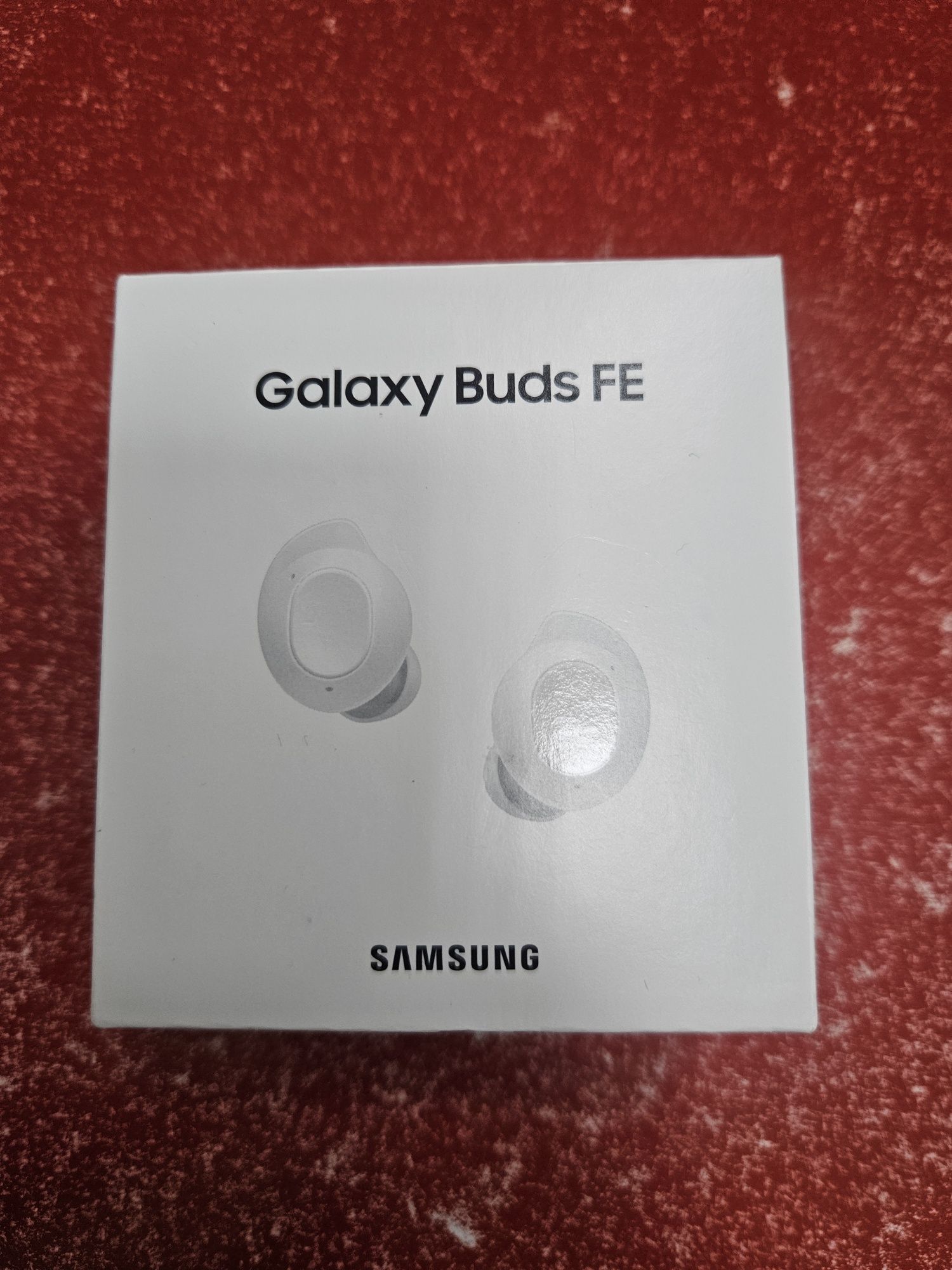 Навушники Samsung Galaxy Buds FE SM-R400 White (SM-R400N)