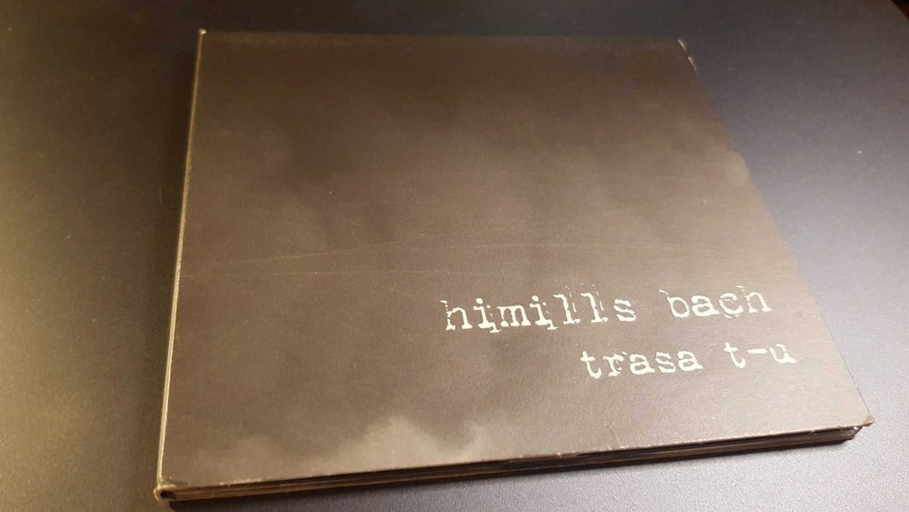 zestaw dziwnych płyt Późne Lato Prusinowski Himlsbach