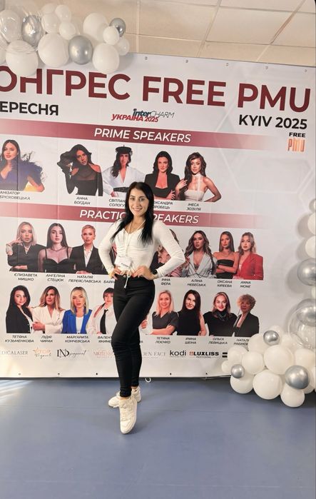 Перманентний макіяж.Увага 899 моделью!!Ціна,якість.Медична освіта.