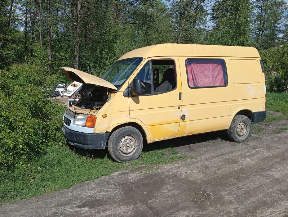 Розборка Форд транзит