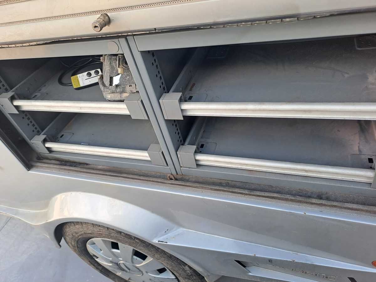 Mercedes Sprinter 519cdi 4x4   Pronto socorro  2013 *** Pesado