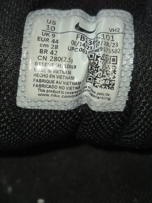 Full Force Nike Buty