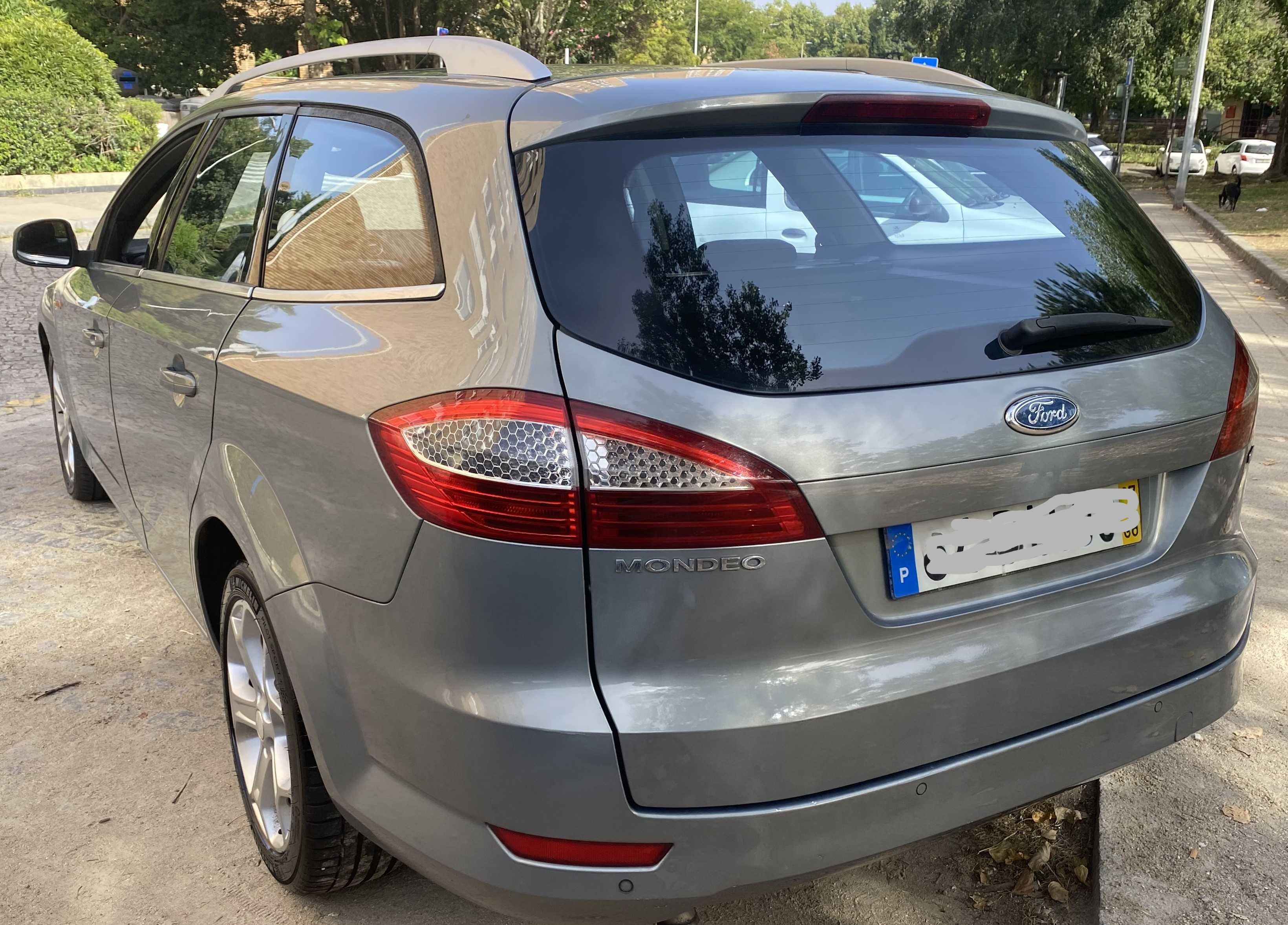 Ford Mondeo  Titanium SW 1.8 TDCi 125 cv