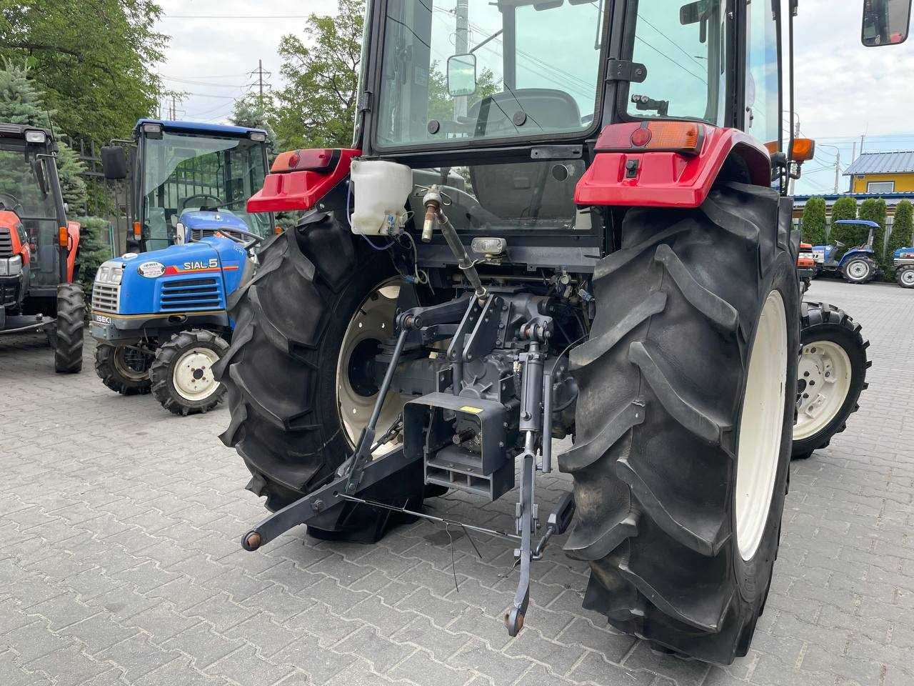 Yanmar AF 650 Японський Трактор