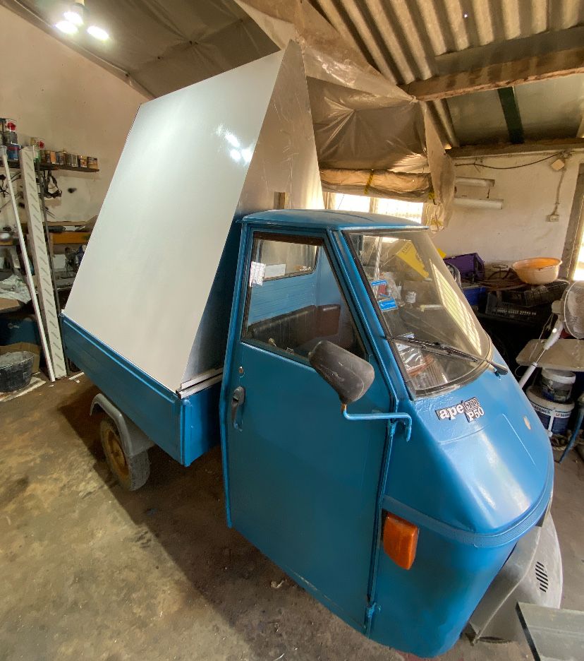 Piaggio Ape 50 pick up
