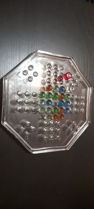 Jogos de tabuleiro em vidro