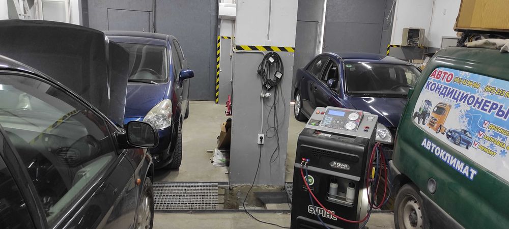 Ремонт стартеров генераторов автокондиционеров автономок