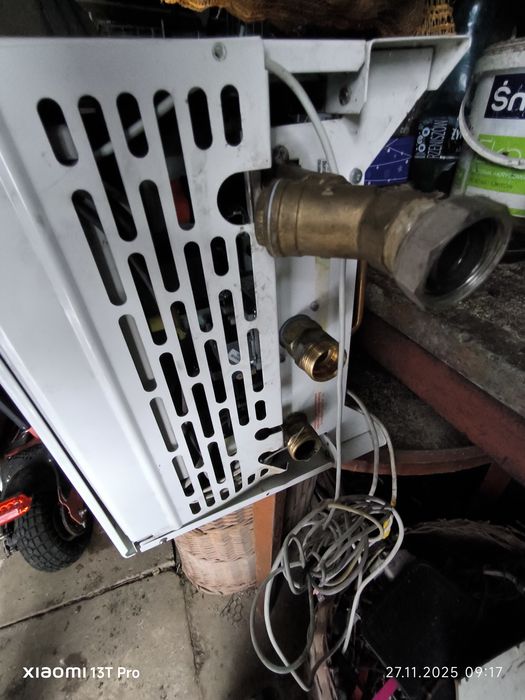 Piec CO jednofunkcyjny, TERMET UNICO 24