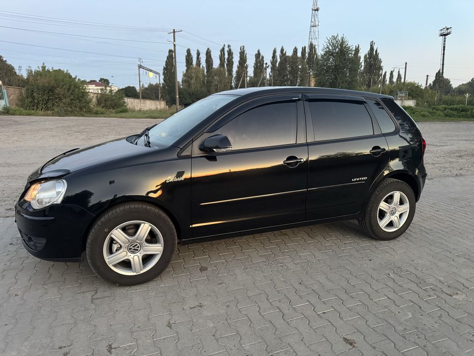 Продам Поло 08 рік 1,6 бнз