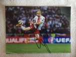 Kamil Grosicki oryginalny autograf