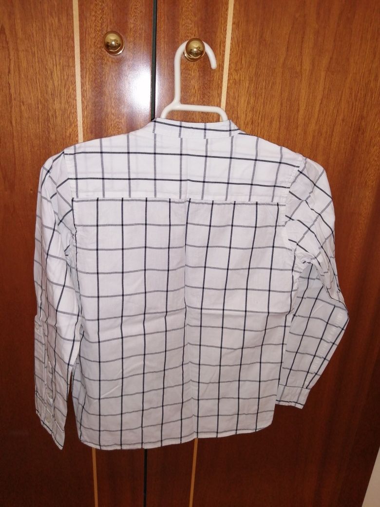 Camisa menino tamanho 7 anos