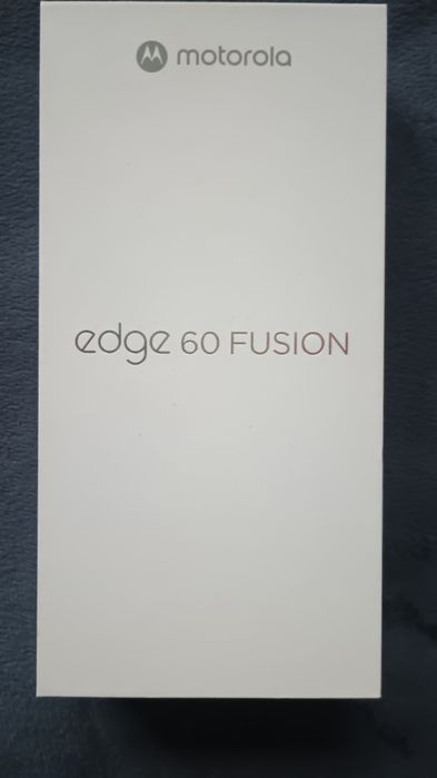 Motorola Edge 60 Fusion