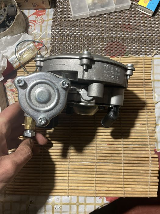 ГБО 2 покоління >