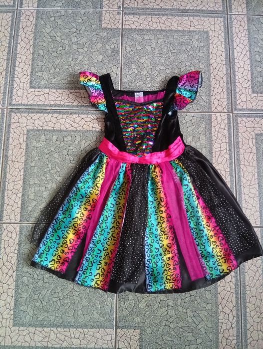 Костюм відьми, чаклунки на Хеловін