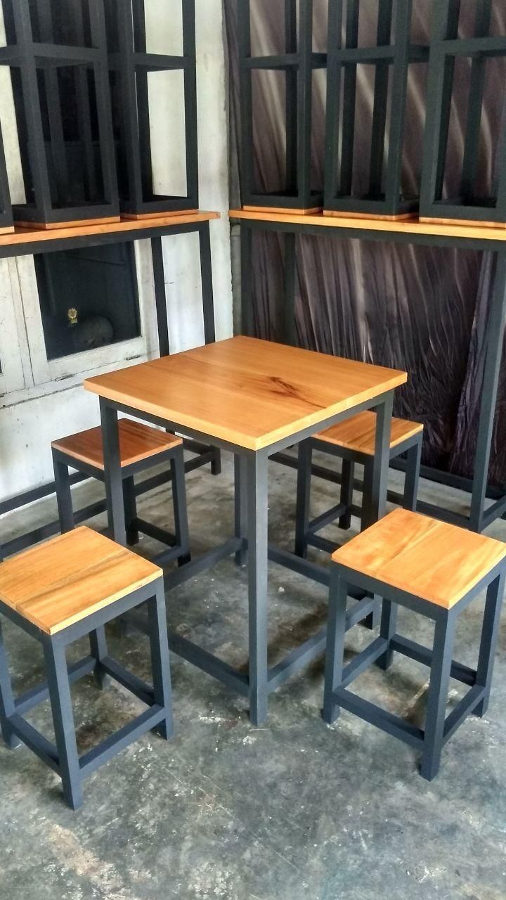 Садовая мебель,столы,лавки,стулья в стиле лофт