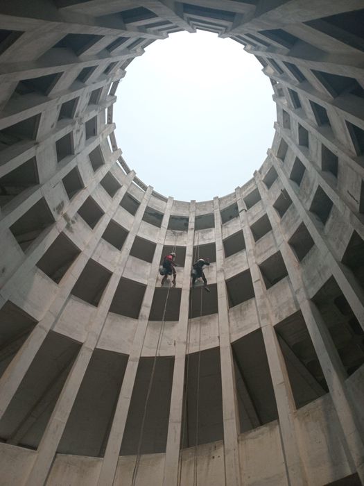 Trabalhos de pinturas em Geral  Rapel ,Andaimes e Remodelação…